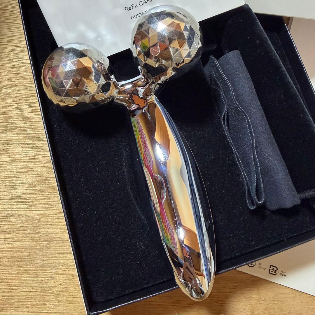 Refa カラット　美顔ローラー