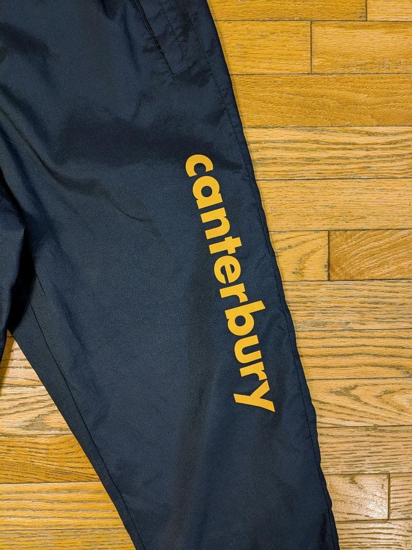 カンタベリー ウインドブレイカー上下 超美品 Lサイズ　ラグビー日本代表