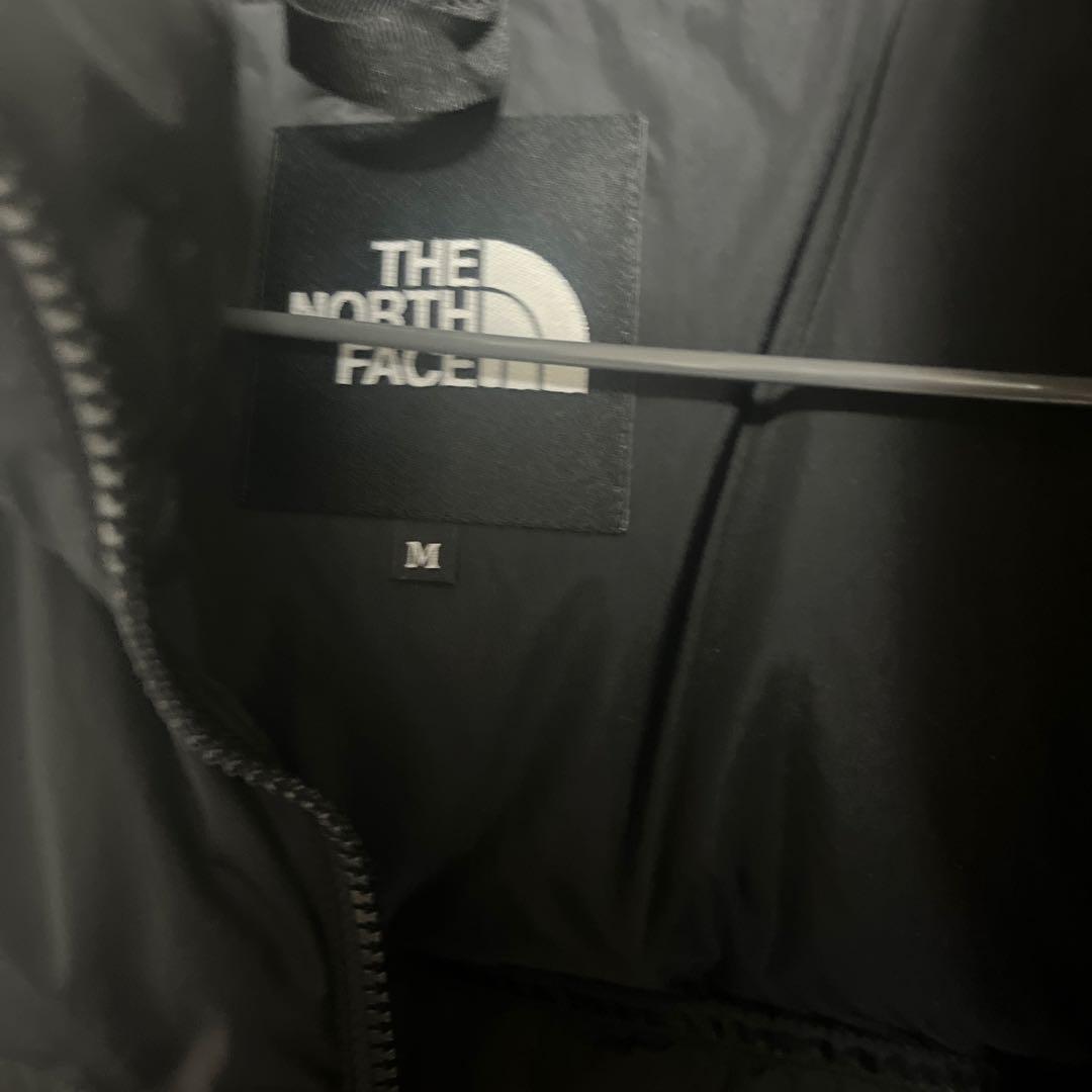 THE NORTH FACE ダウンベスト M ブラック