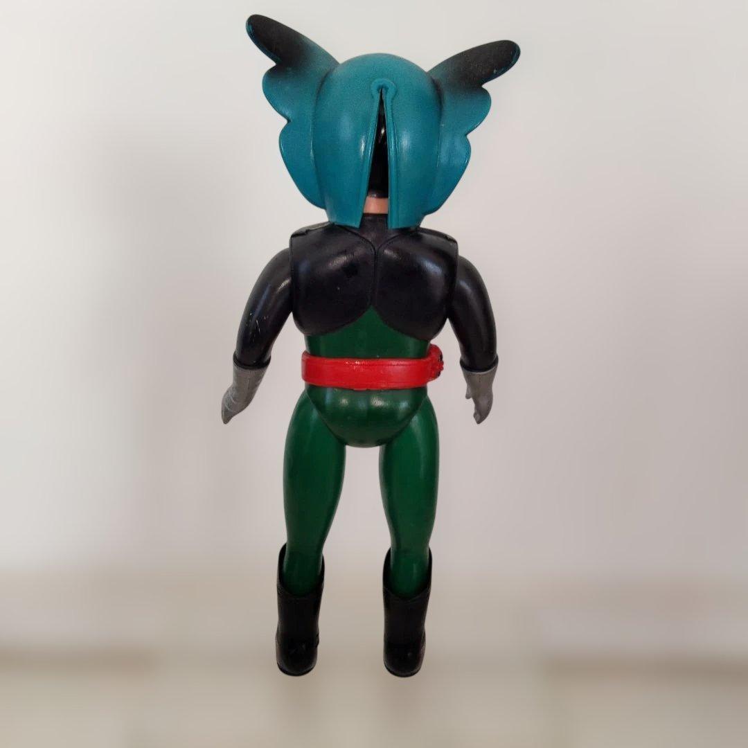 バロムワン　ソフビフィギュア