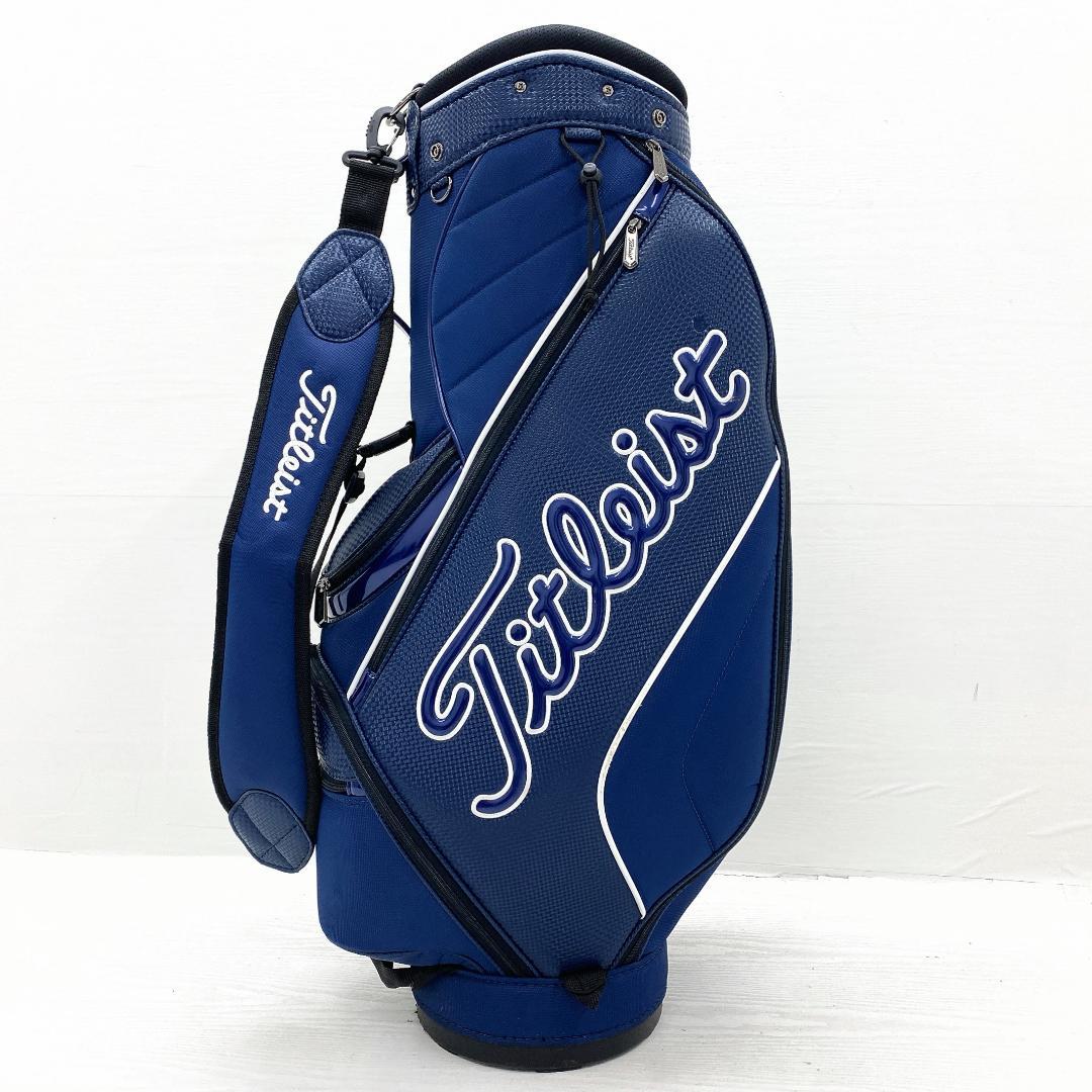 Titleist タイトリスト CB991 キャディバッグ ゴルフバッグ