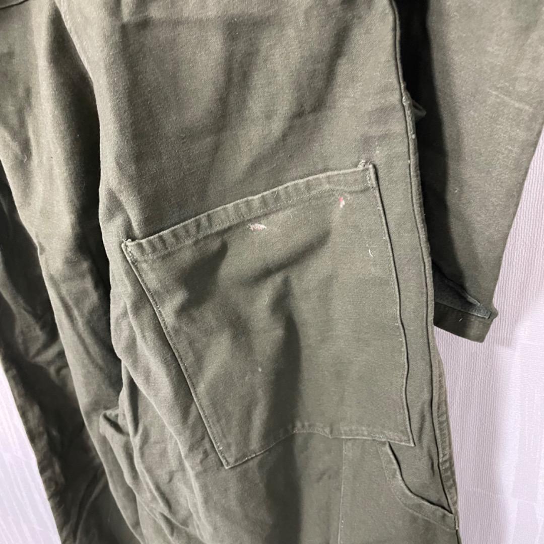 90年代 US ARMY つなぎ M ヴィンテージ イングランドカスタム