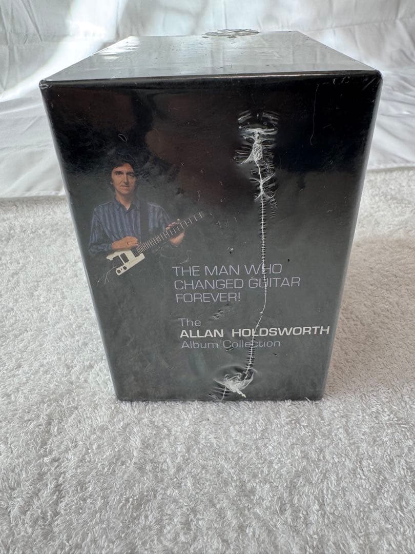 未開封❗️アラン・ホールズワース　12枚組CD-BOXセット