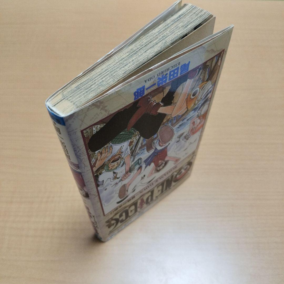 初版★ONE PIECE 1巻 1997年12月29日 美品 尾田栄一郎