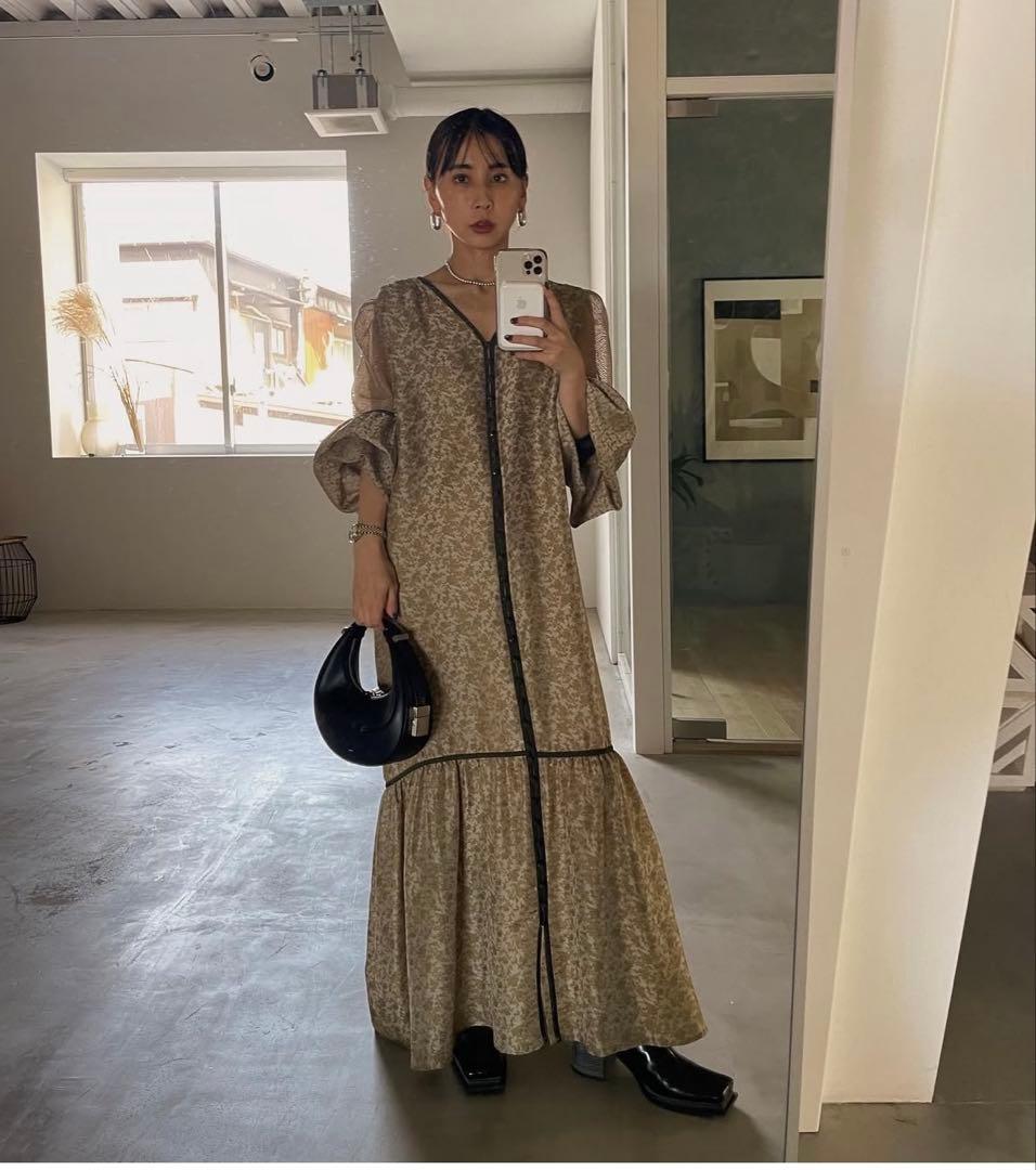 AMERI ロングワンピース