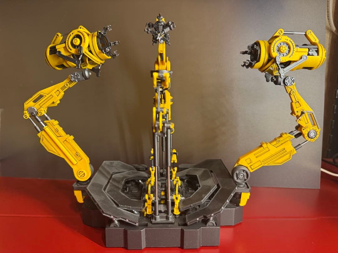 アイアンマン　スーツアップガントレイ　フィギュアーツサイズ