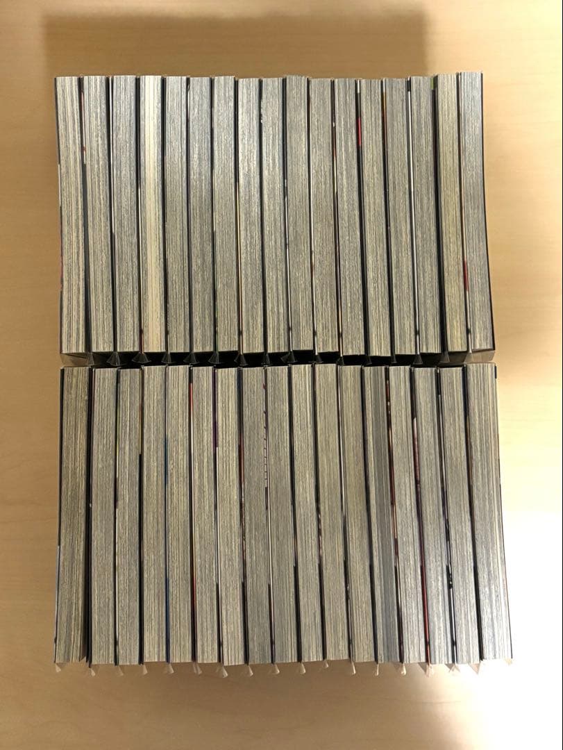 進撃の巨人　全巻　ブックカバー付き　美品