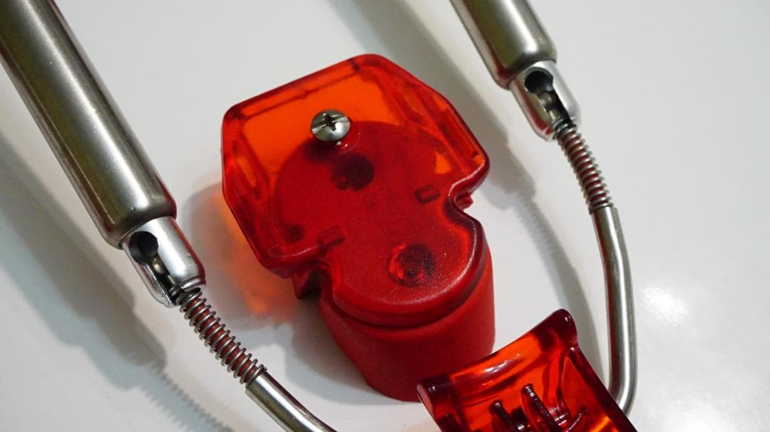 程度良好　テレマークビンディング　G3　タルガ