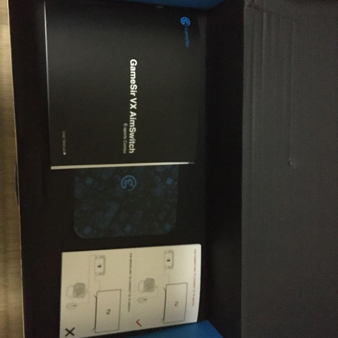 game Siri VX キーボードマウス