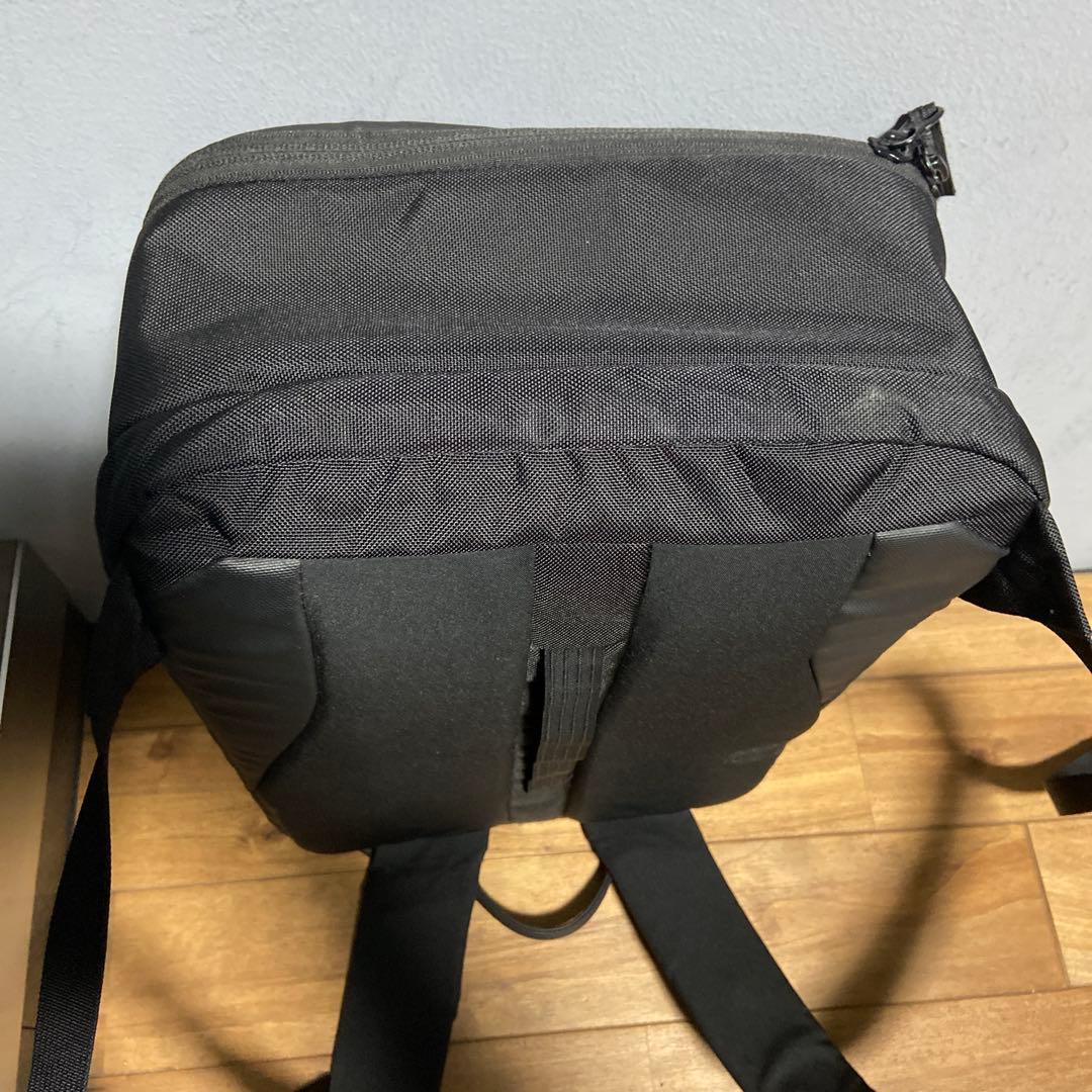 ブラック ビジネスバッグ SEON TRANSPORTER 15