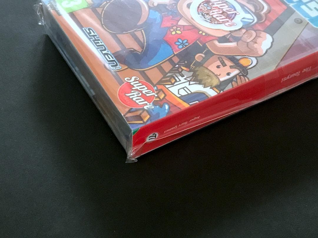 The Touryst ザ・ツーリスト Switch スチールブック付き