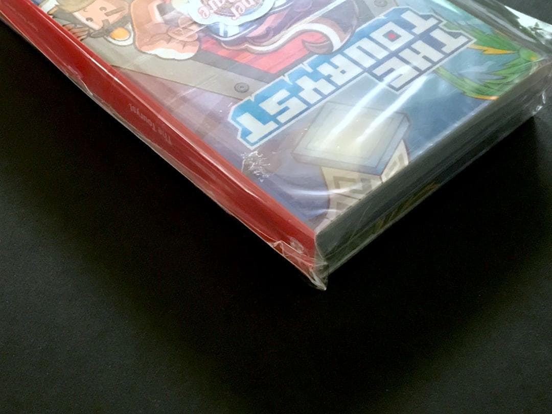 The Touryst ザ・ツーリスト Switch スチールブック付き