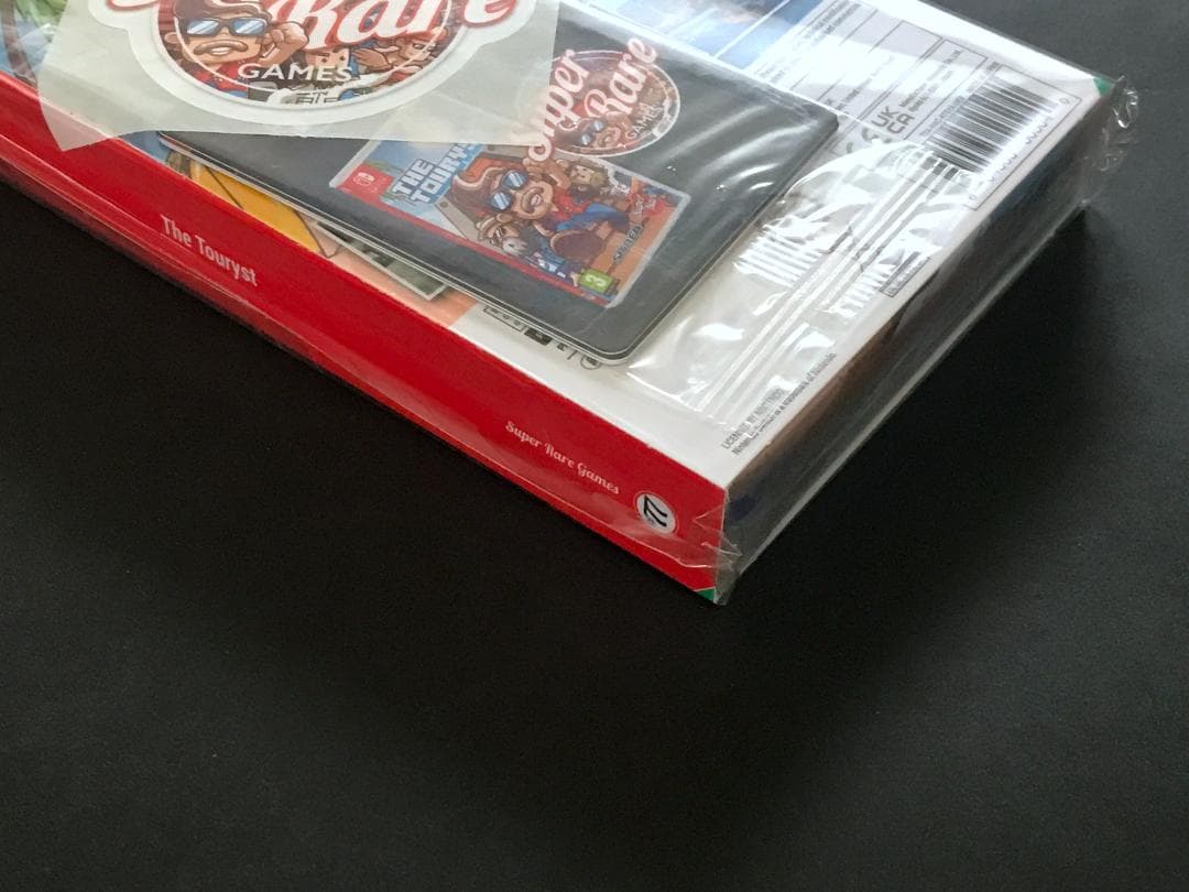 The Touryst ザ・ツーリスト Switch スチールブック付き