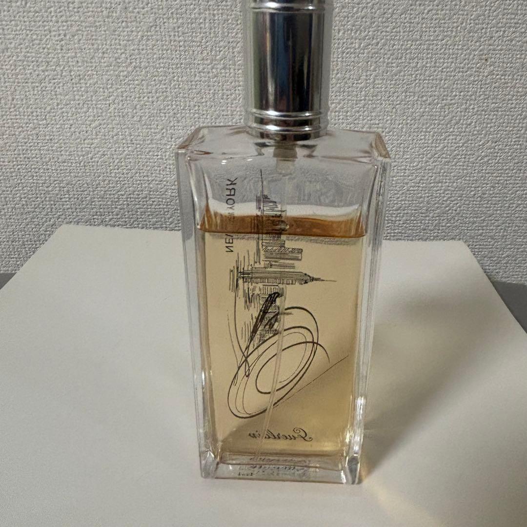 ゲラン ヴォワイヤージュ 02 NEW YORK オーデパルファン香水100ml