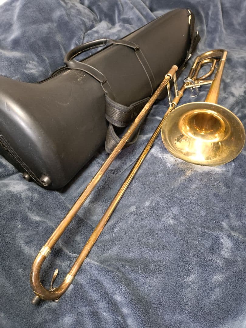 クルトワ ミリエールモデルテナーバストロンボーン