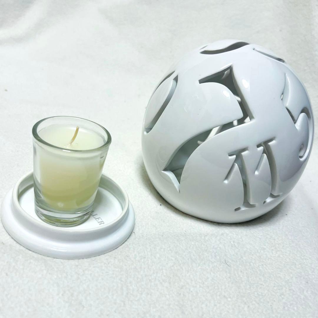 フランクミュラー　キャンドル　キャンドルライト　カバー　陶器製　非売品