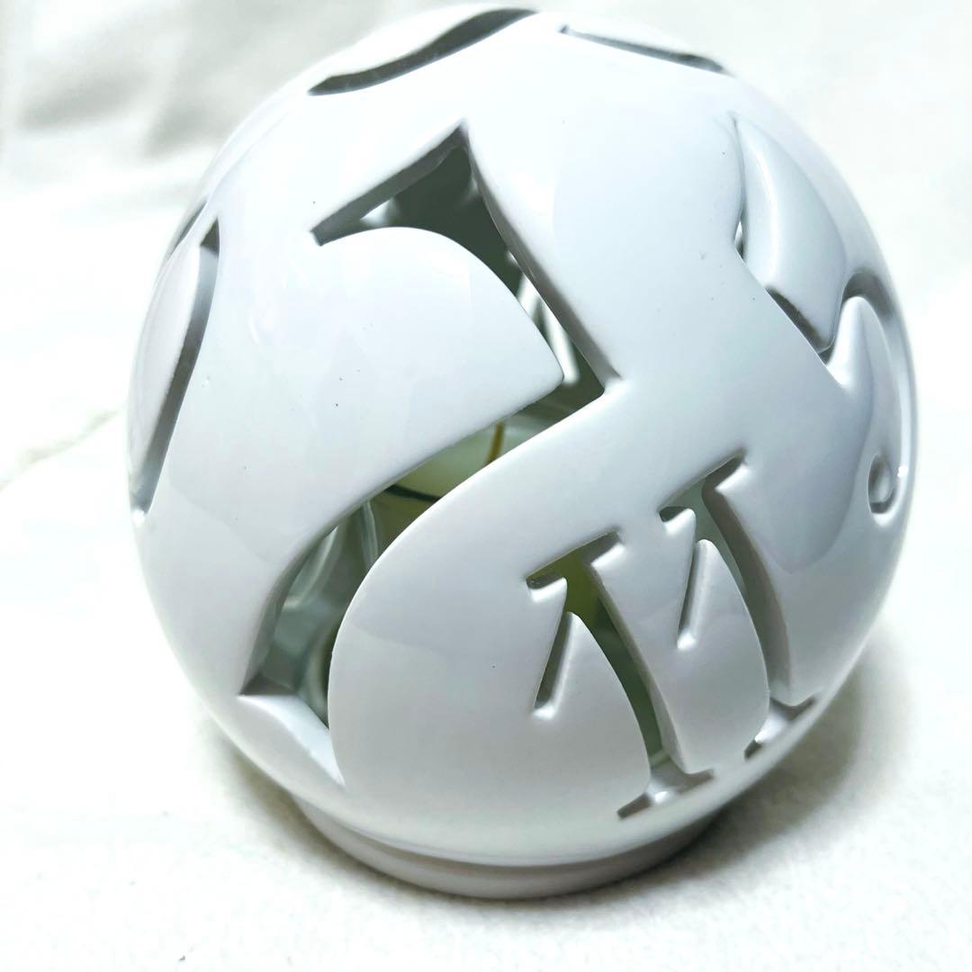 フランクミュラー　キャンドル　キャンドルライト　カバー　陶器製　非売品