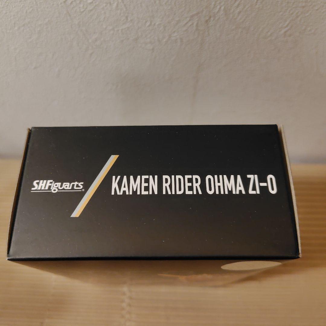 【新品未開封】S.H.Figuarts 仮面ライダーオーマジオウ