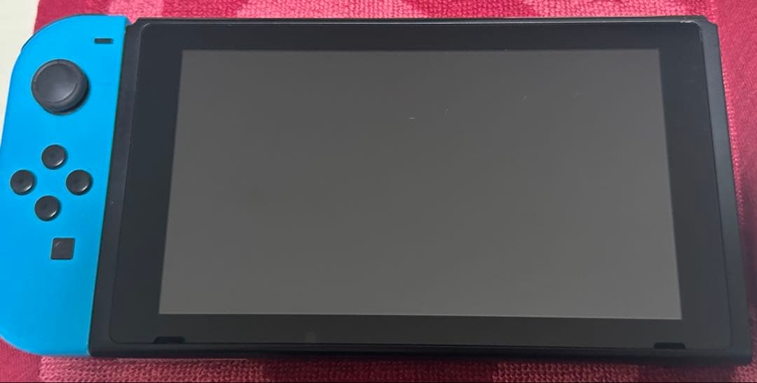 Nintendo Switch 本体 セット（Joy-Con青のみ）