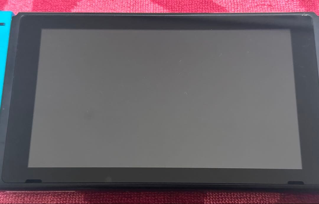 Nintendo Switch 本体 セット（Joy-Con青のみ）