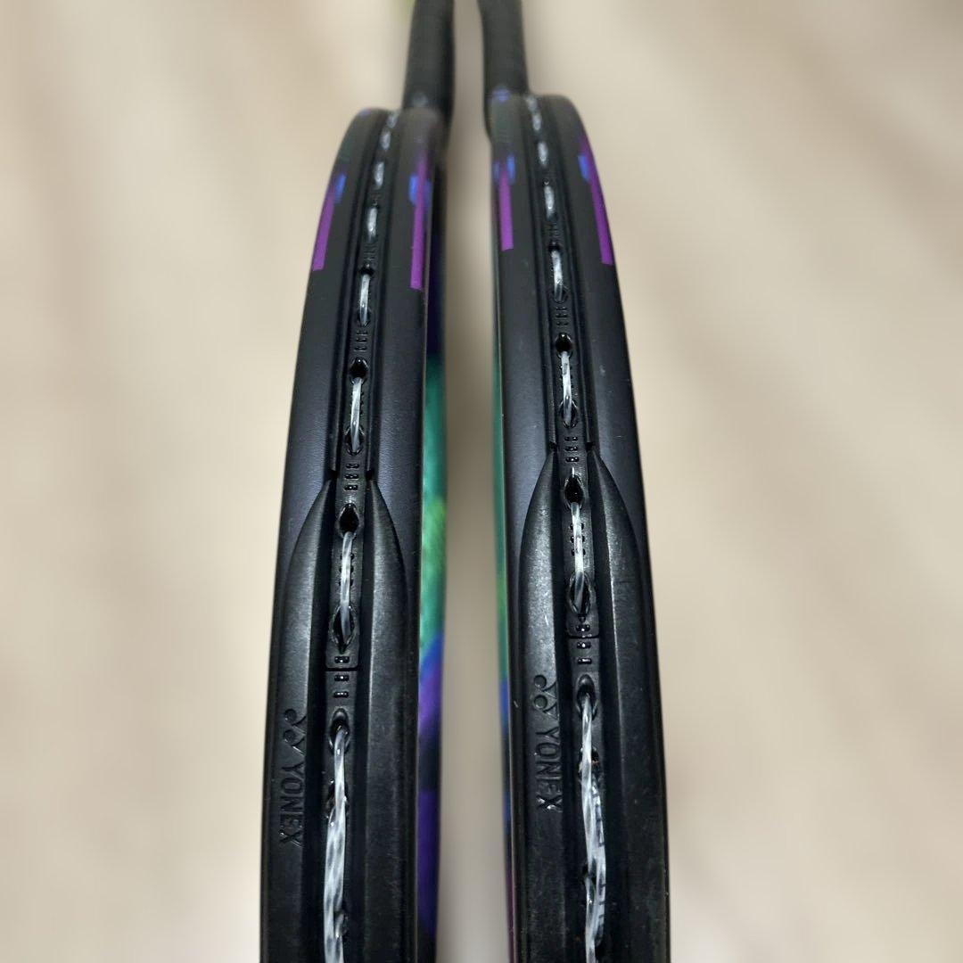 ヨネックス　VCORE PRO 100 2本セット