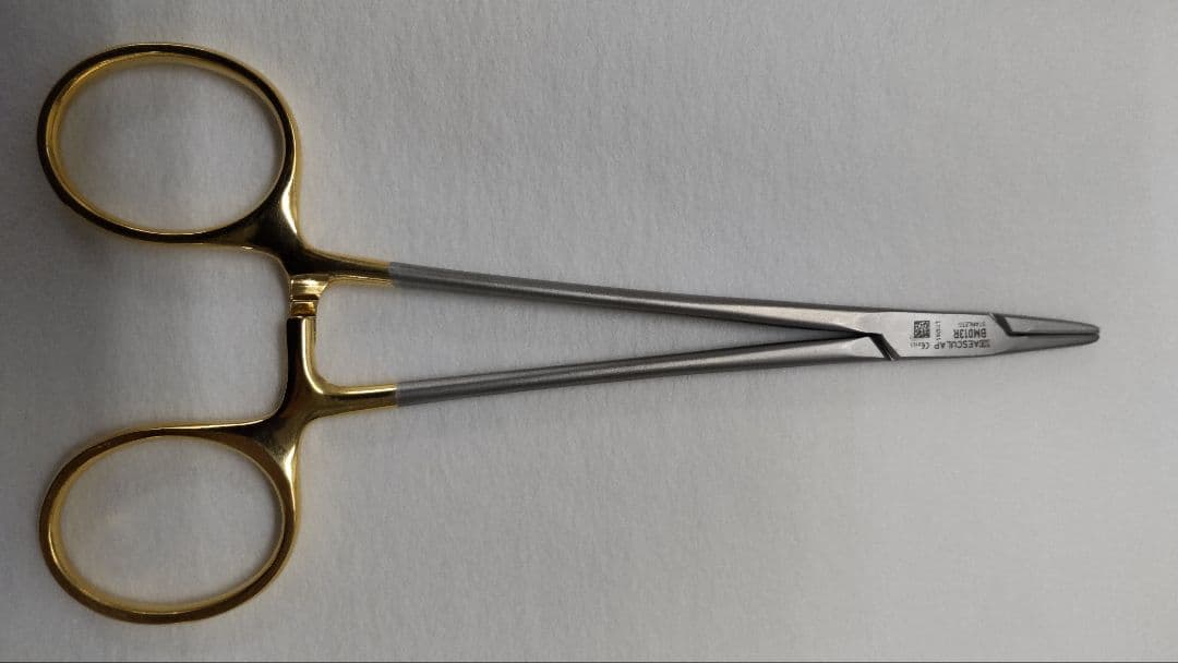 ヘガール持針器