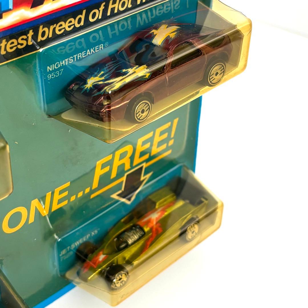 【未開封】Hot Wheels Ultra Hots Special Pack