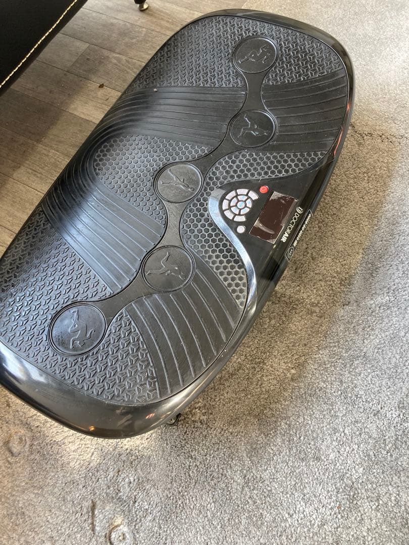 DOCTOR AIR 振動エクササイズ機器 DO-0010