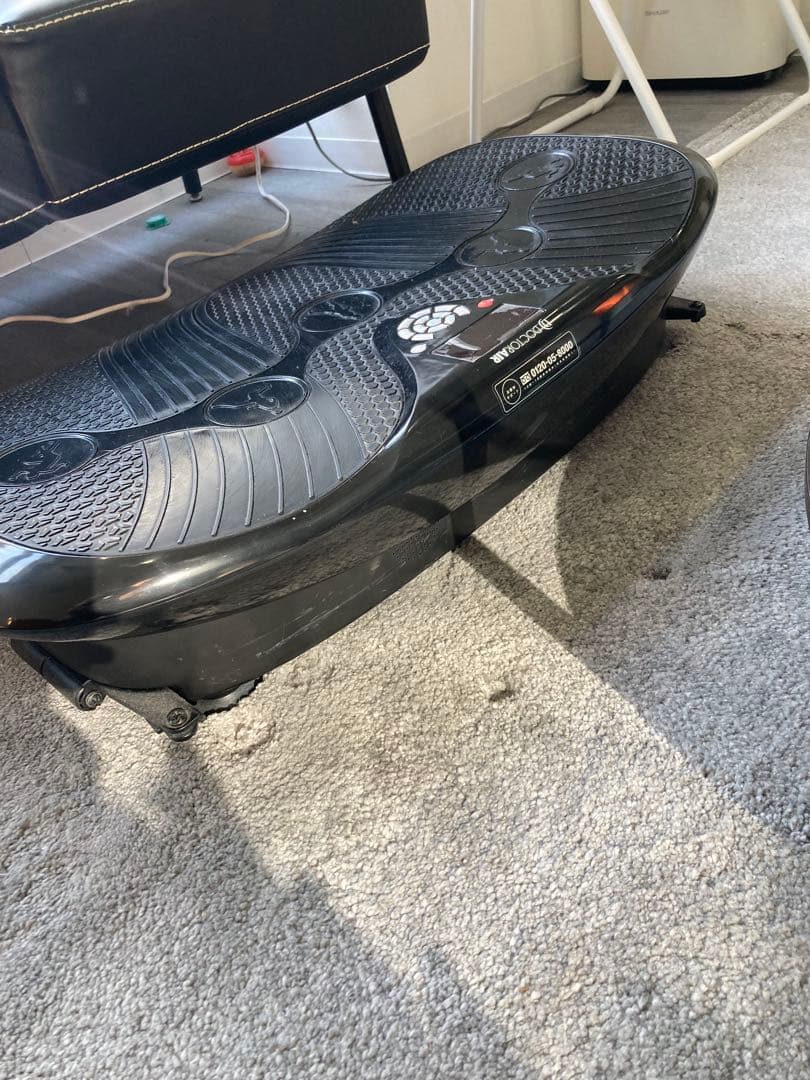 DOCTOR AIR 振動エクササイズ機器 DO-0010