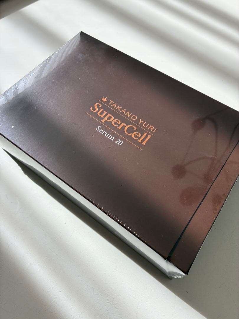たかの友梨　スーパーセルセラム20 5ml×30本