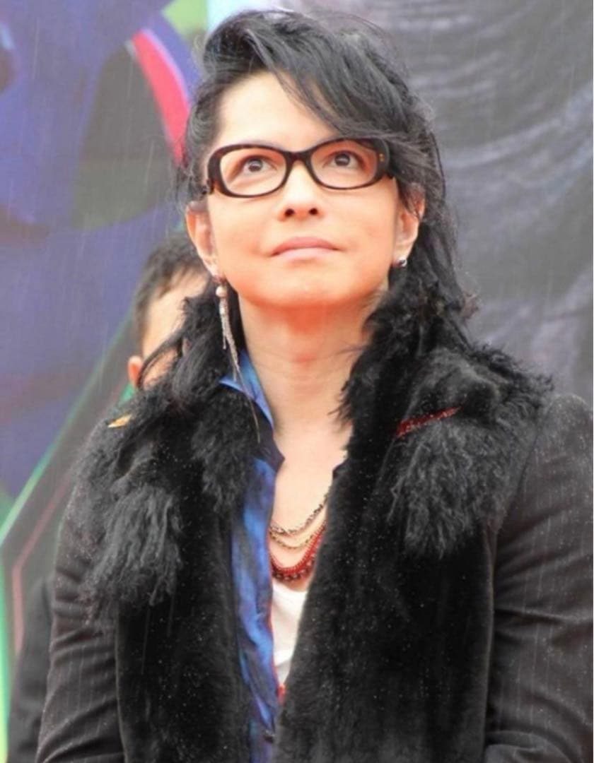 ifsixwasnine GILET ROMMYファー