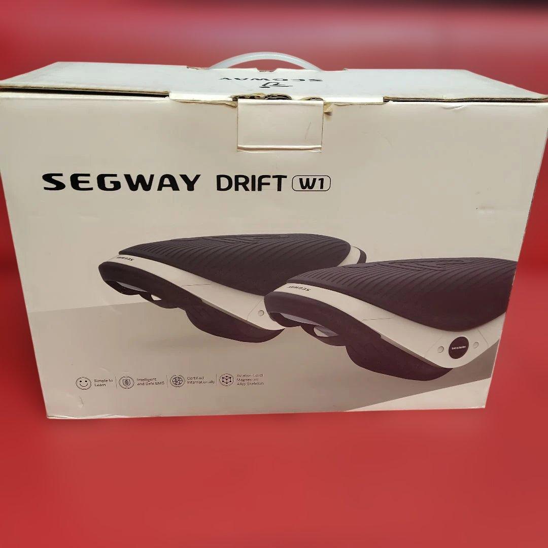 Segway Drift W1 電動スケートボード