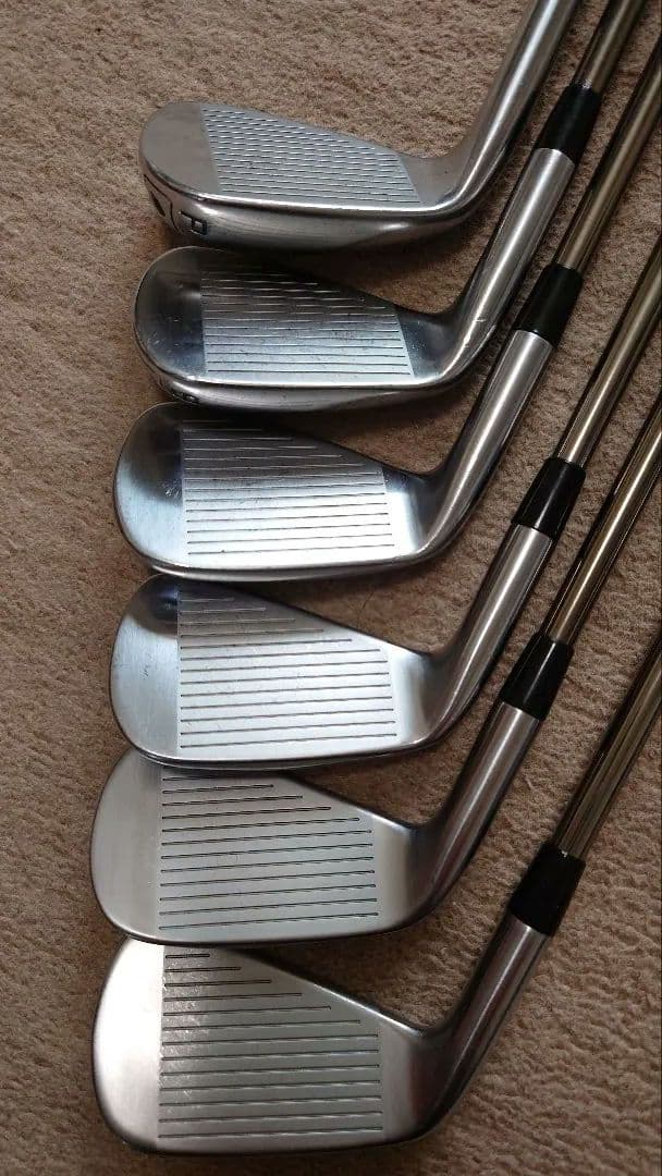 【週末値引】テーラーメイド P790 ATTAS IRON 10S【レア】