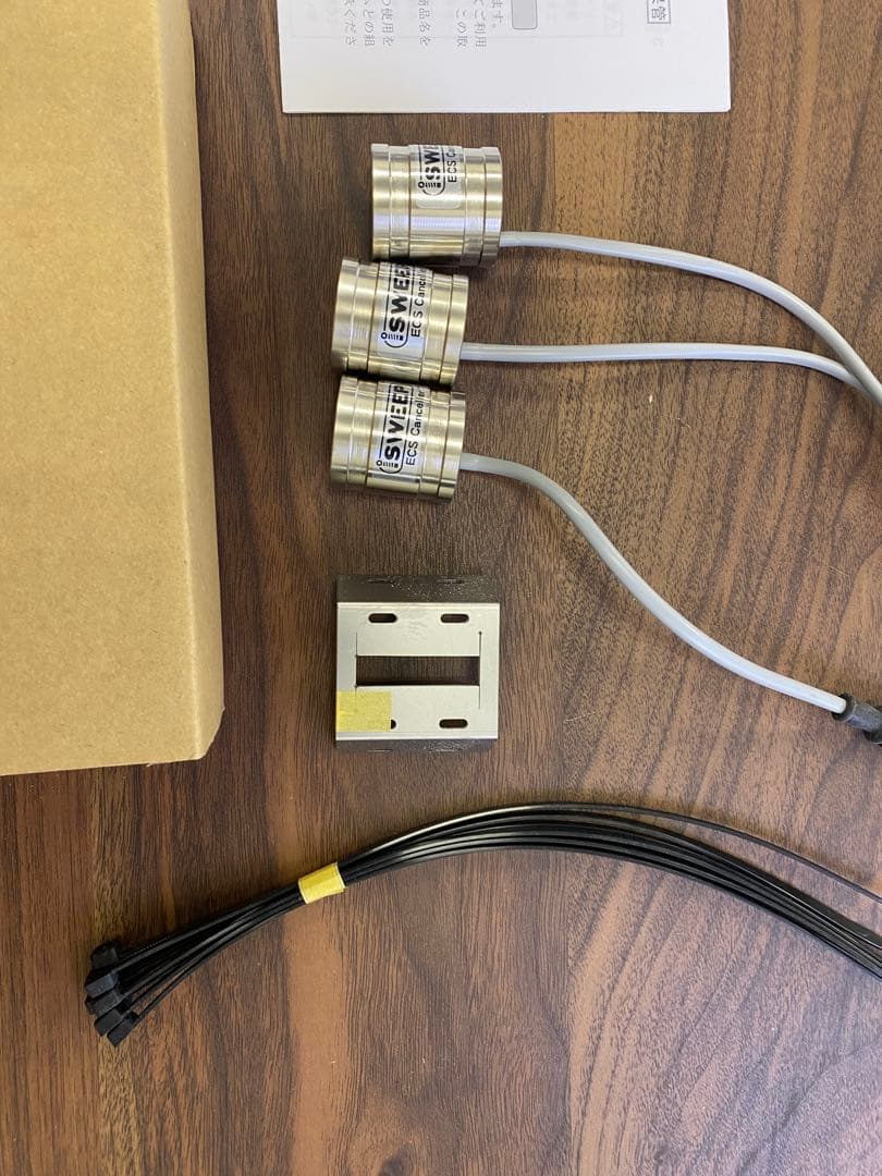 Champion187 isWEEP ECS Canceller EC-