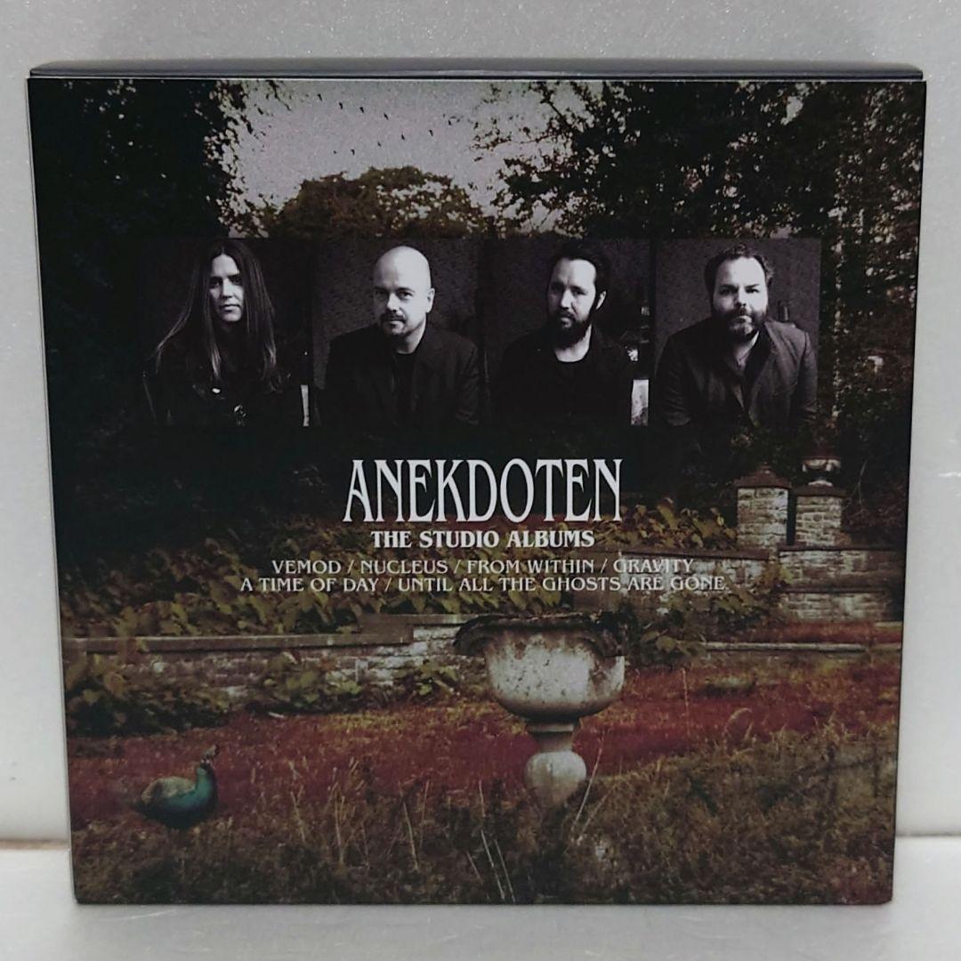 アネクドテン / ザ・スタジオ・アルバムズ (6CD BOX)