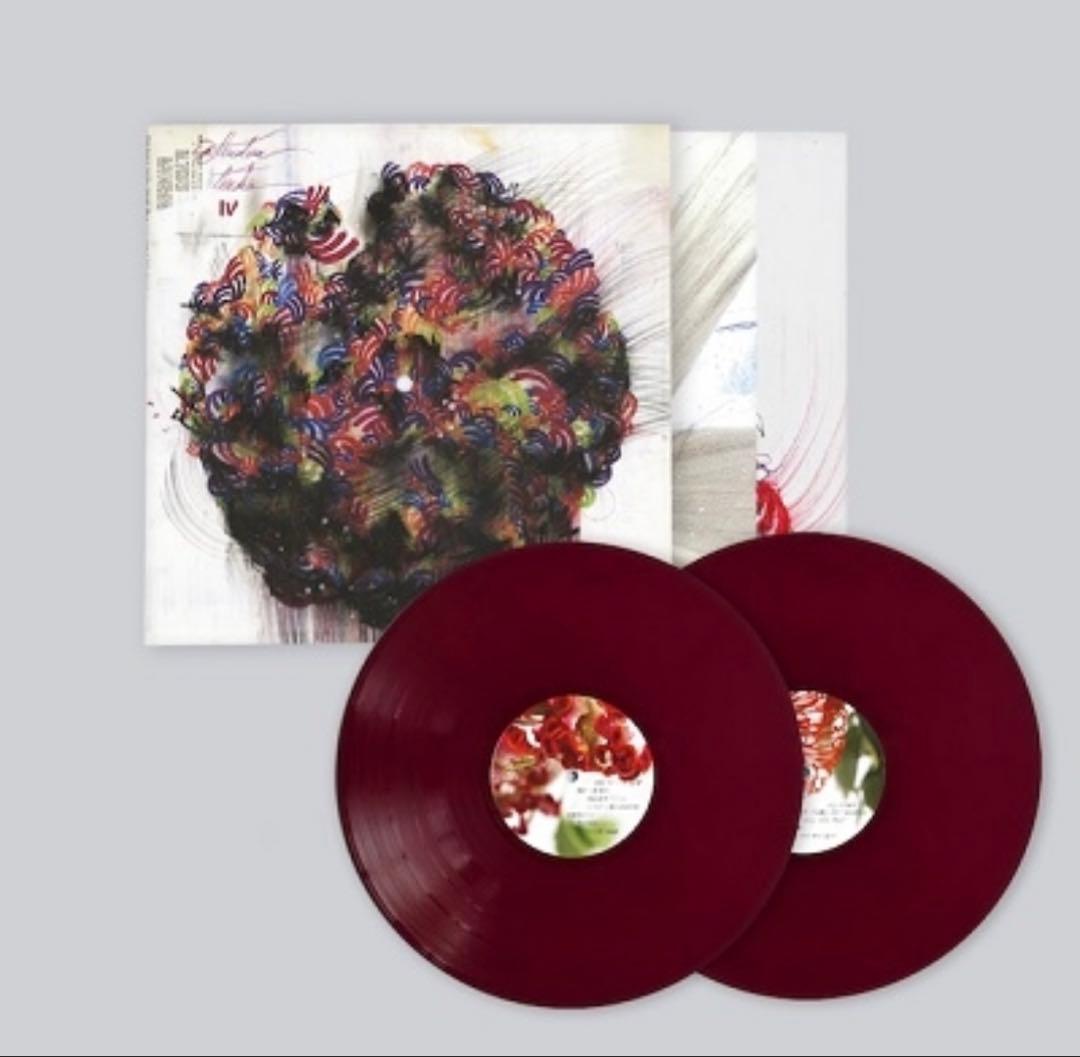 Teebs ティーブス レコード LP 2枚セット 洋楽レコード