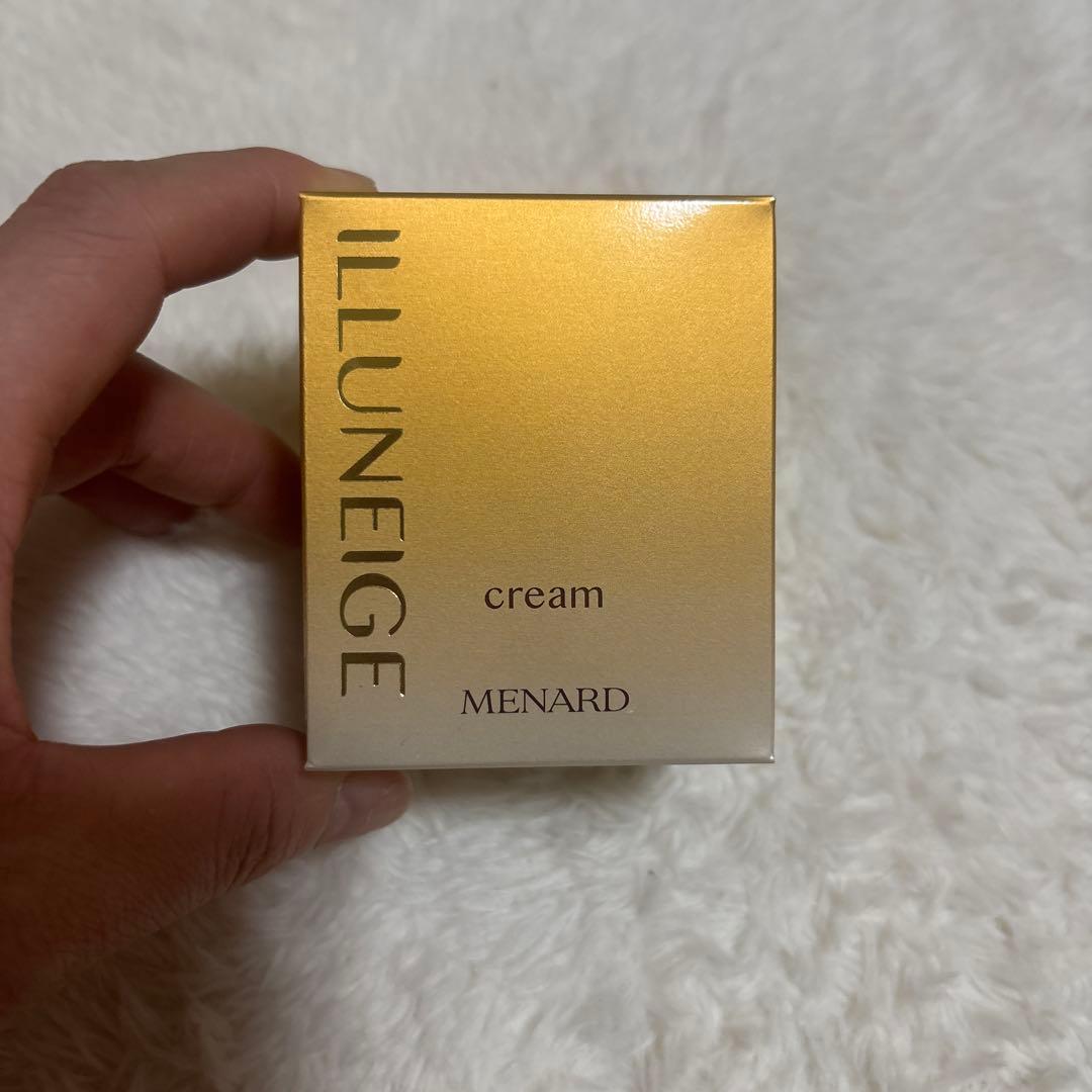 メナード　イルネージュ　クリーム