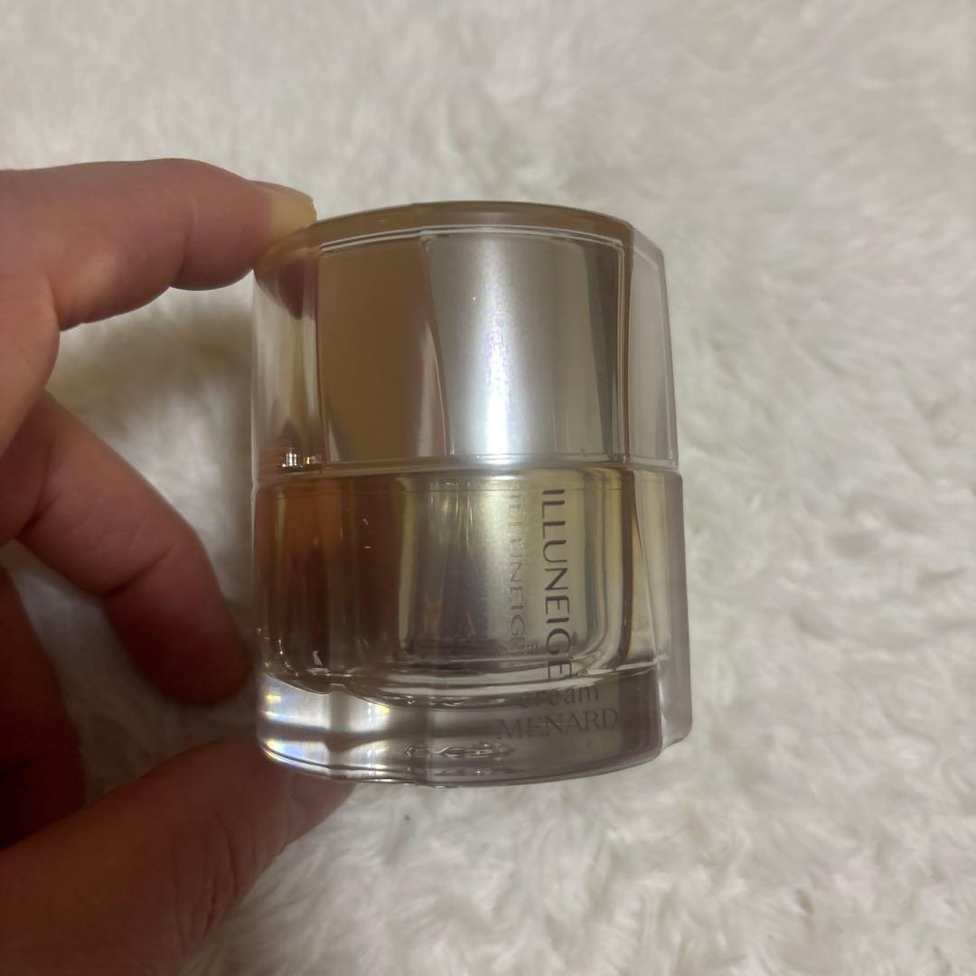 メナード　イルネージュ　クリーム