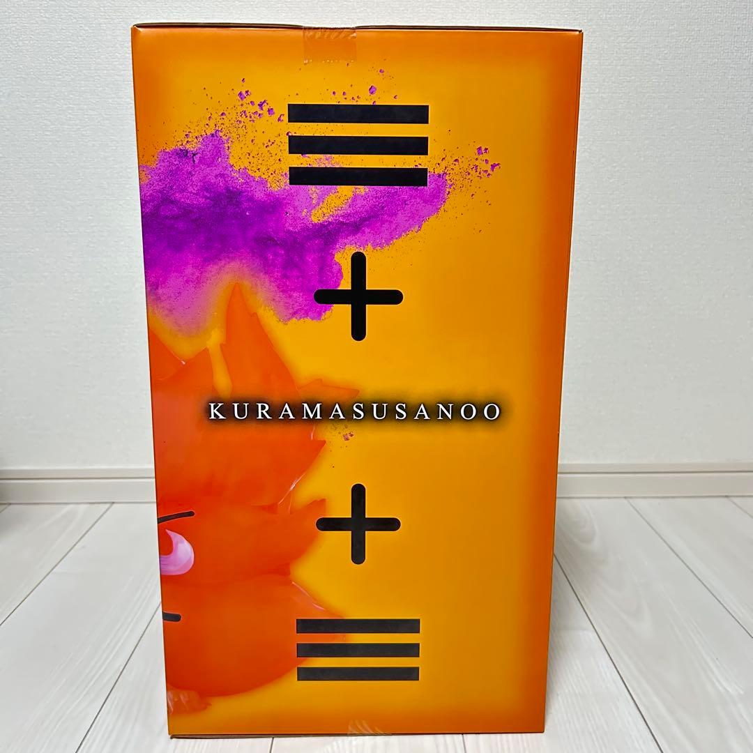 Precious G.E.M ボルト クラマスサノオ フィギュア NARUTO