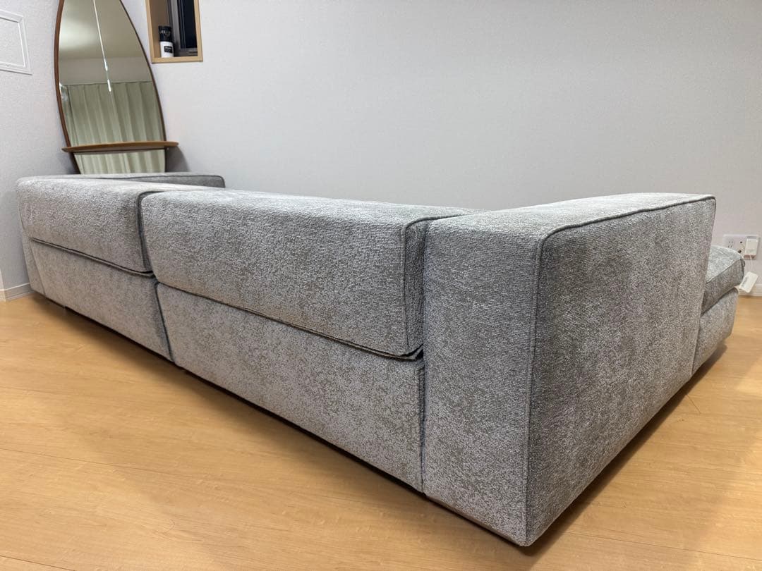 超美品！ Molteni&c モルテーニ 阪急アルフレックス購入 arflex