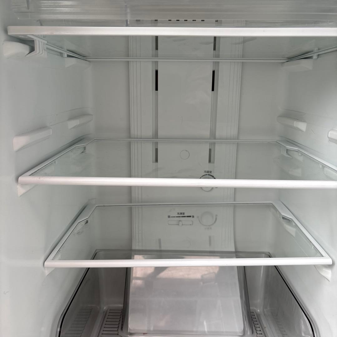 東芝 【右開き】153L 2ドア冷蔵庫 セミマットブラック