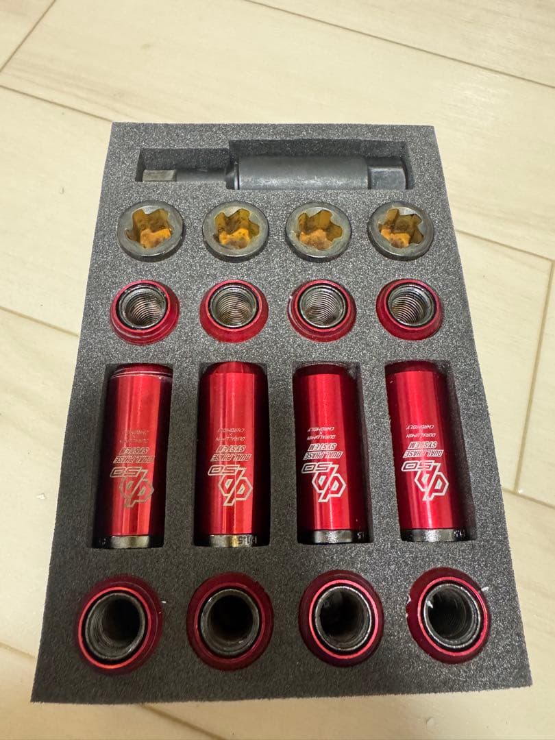 美品KYO-EI Kics デュアルフェイズシステム