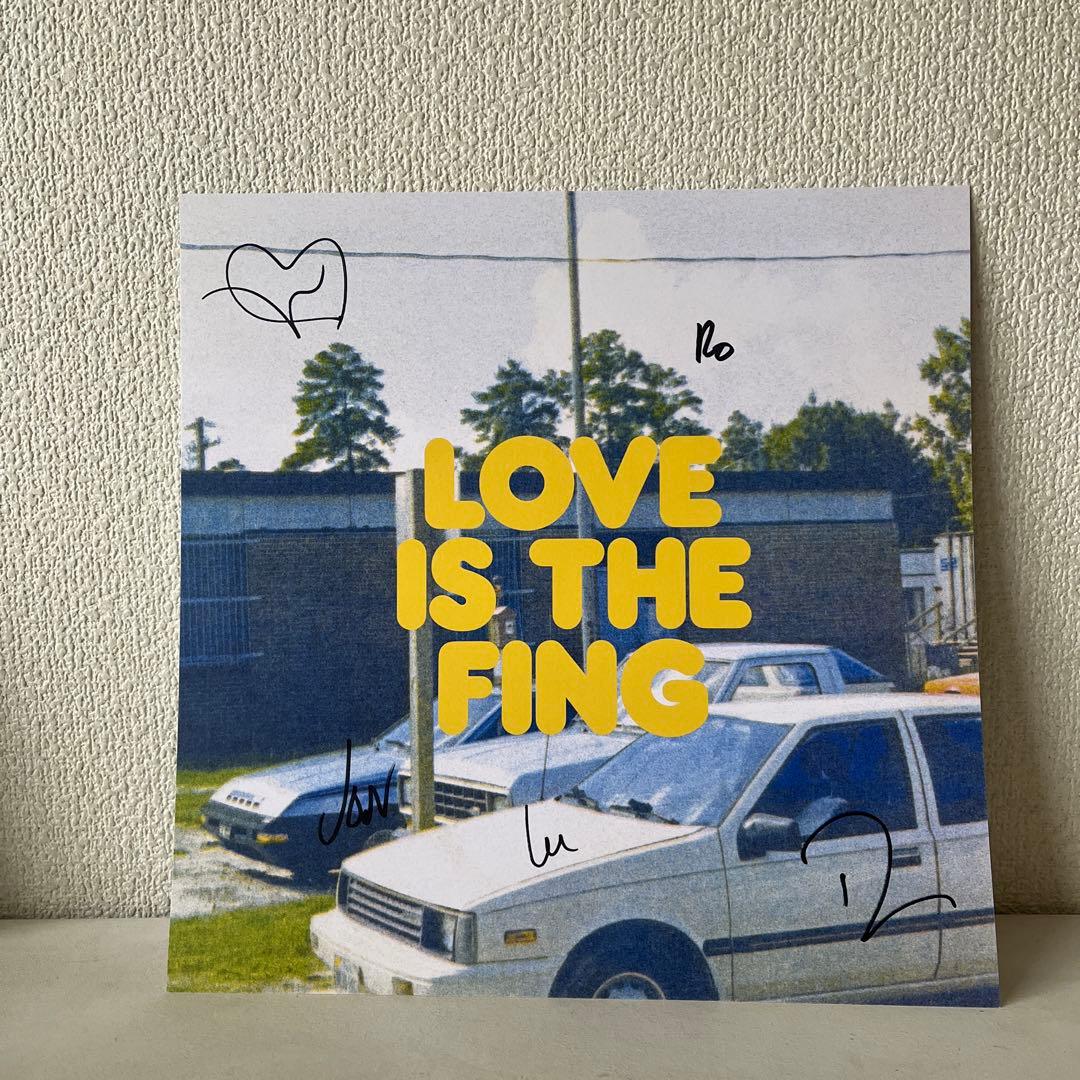 洋楽 IDLES / TANGK [Orange vinyl]