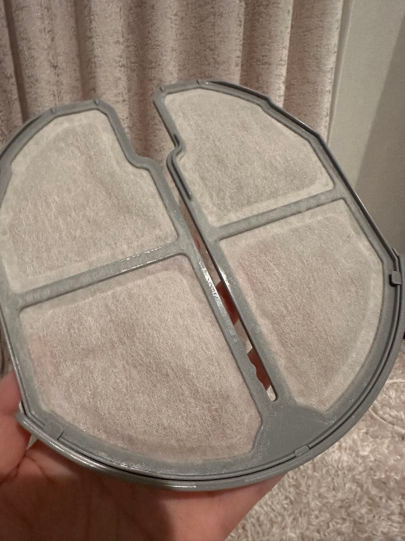 cado 脱臭機　空気清浄機　sap002