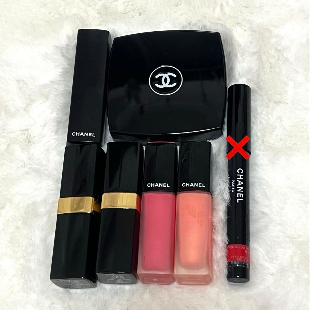 CHANEL リップ グロス ルージュ