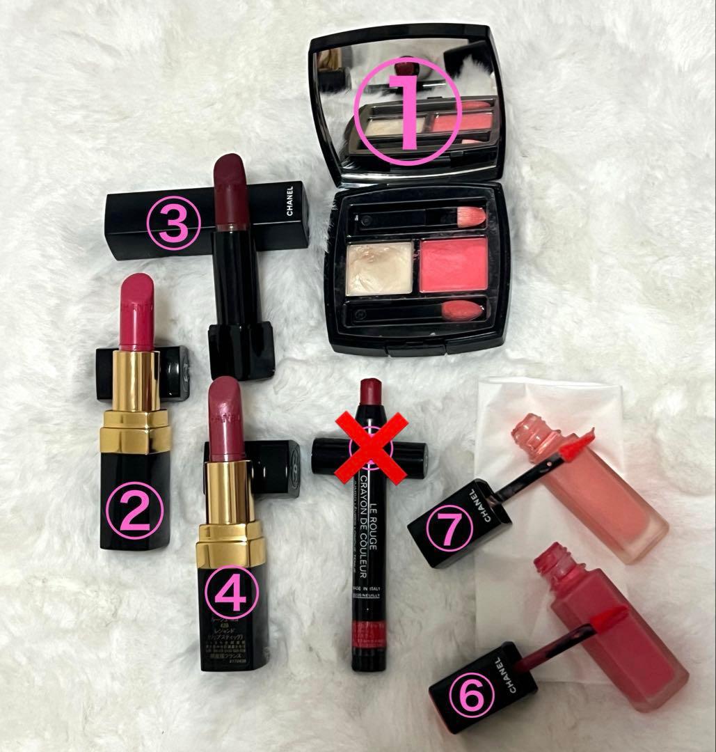 CHANEL リップ グロス ルージュ