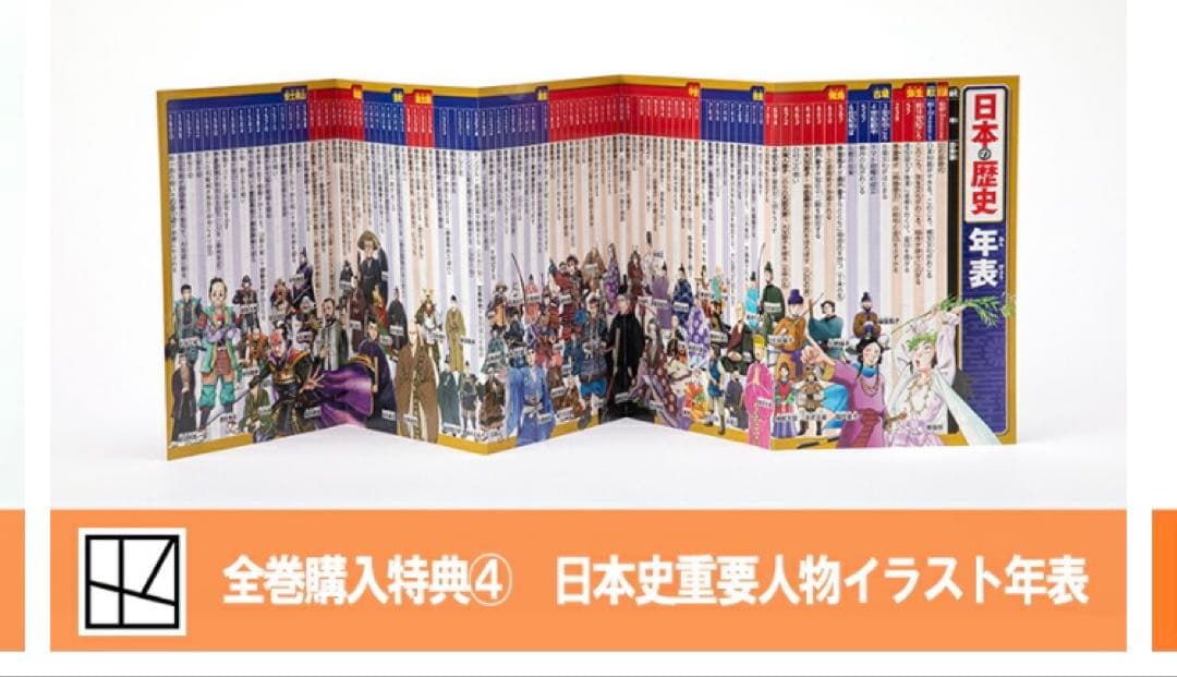 【新品】講談社 学習まんが日本の歴史 全20巻セット 4大特典付き 最新版