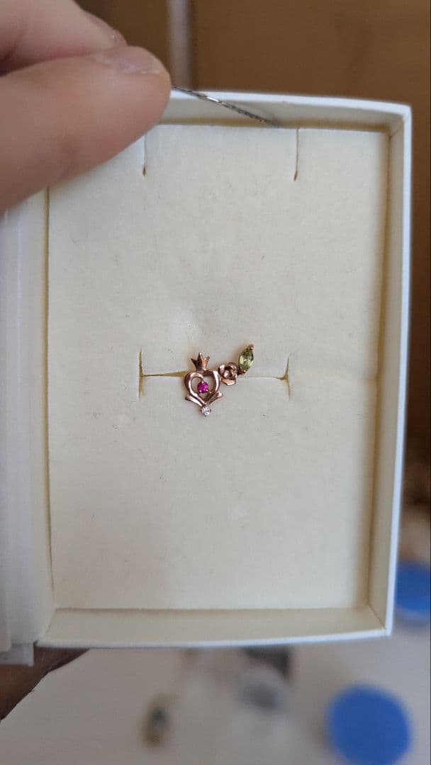 TAKE−UP　ディズニー　ピアス