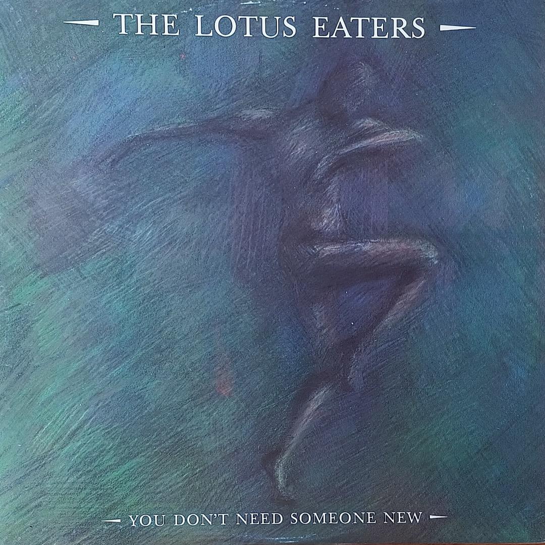 洋楽 You don't need-12inch /The Lotus Eaters