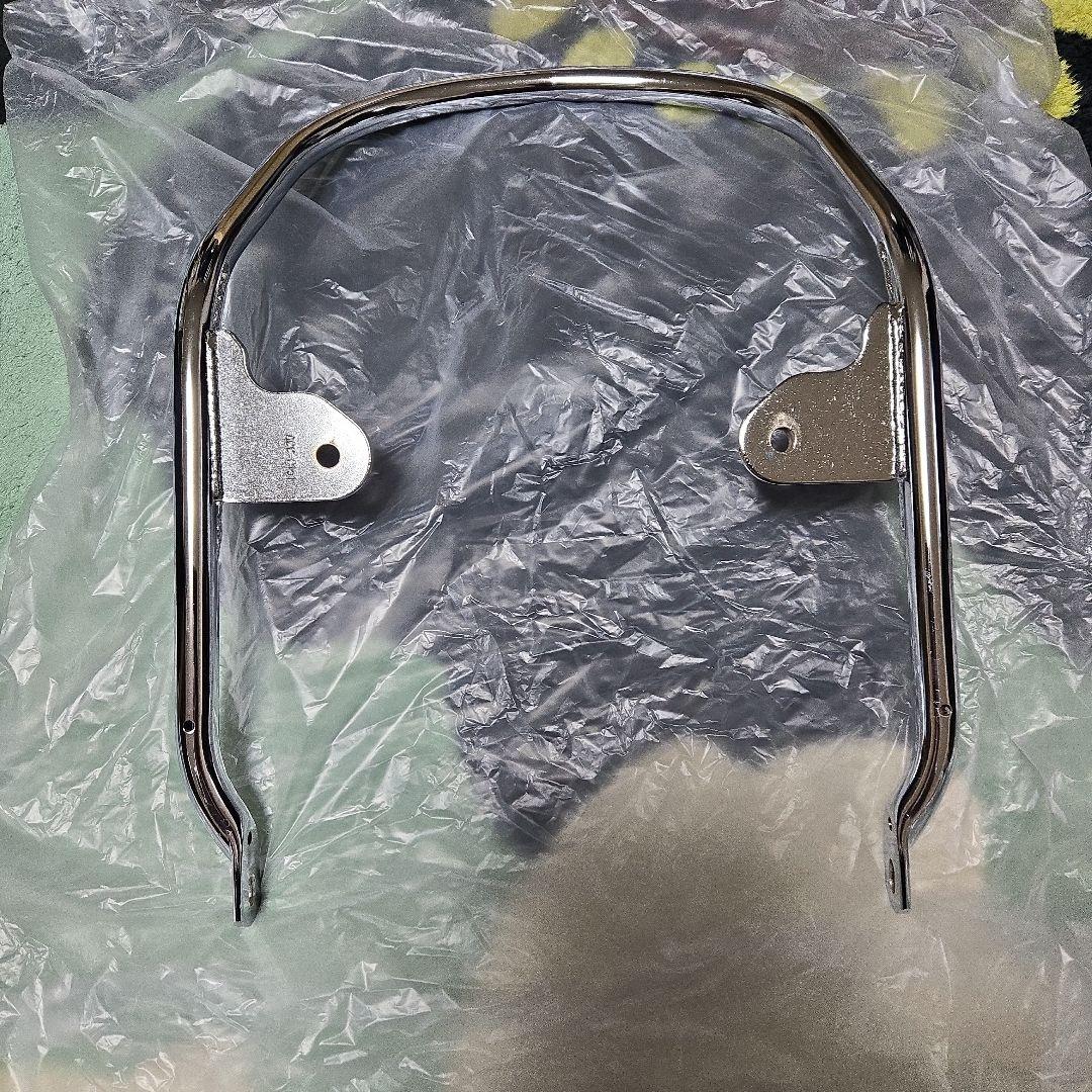 z900rsほぼ未使用純正グラブバー